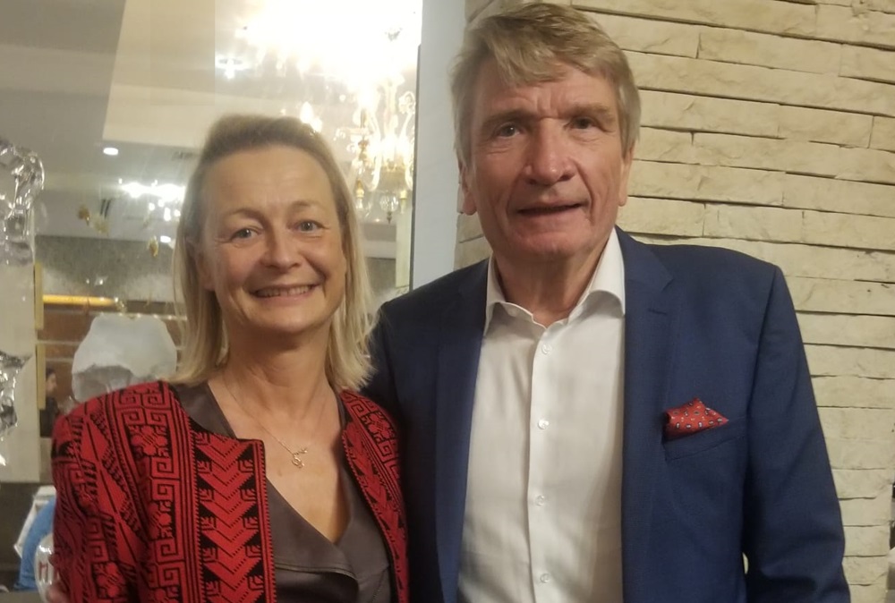 Le voyagiste Top of Travel fête ses 25 ans en Jordanie