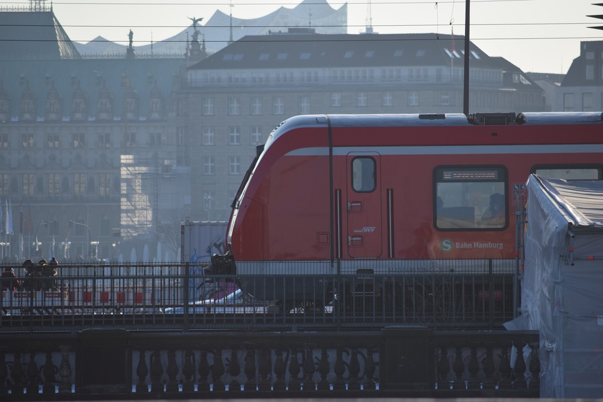 Allemagne : grève massive dans les trains pendant trois jours