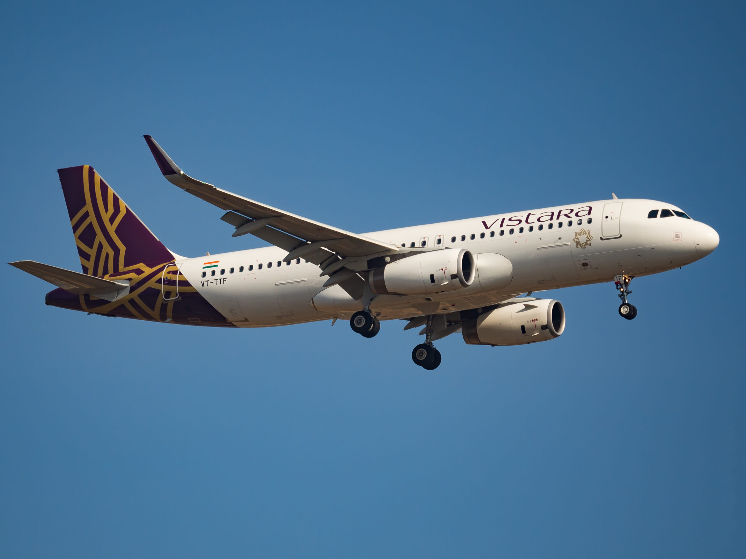 Inde : Vistara augmente la cadence entre Paris et Mumbai
