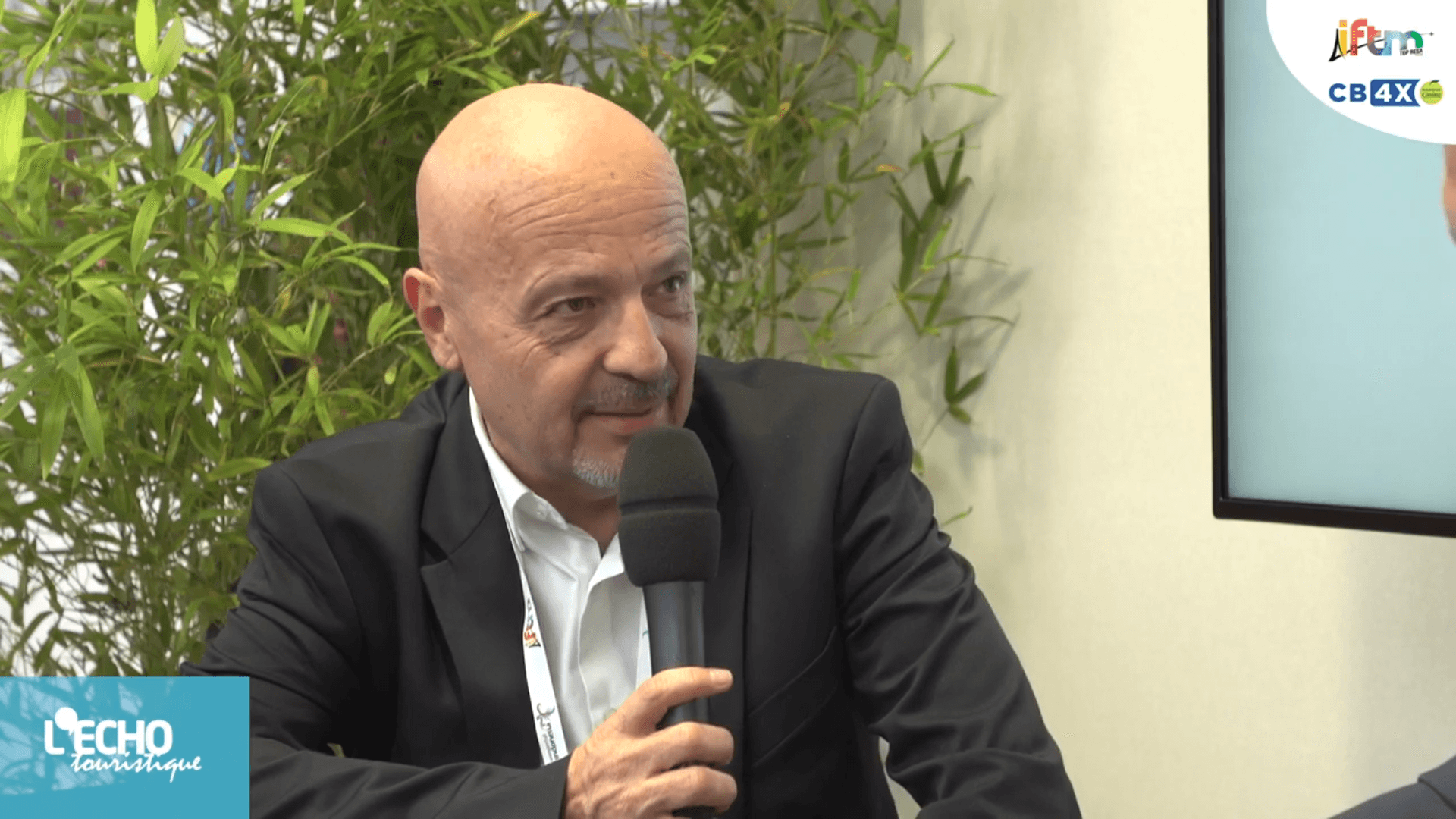 L. Bereni d'Air Corsica : "Les prix depuis la Corse vont chuter pour les résidents !"