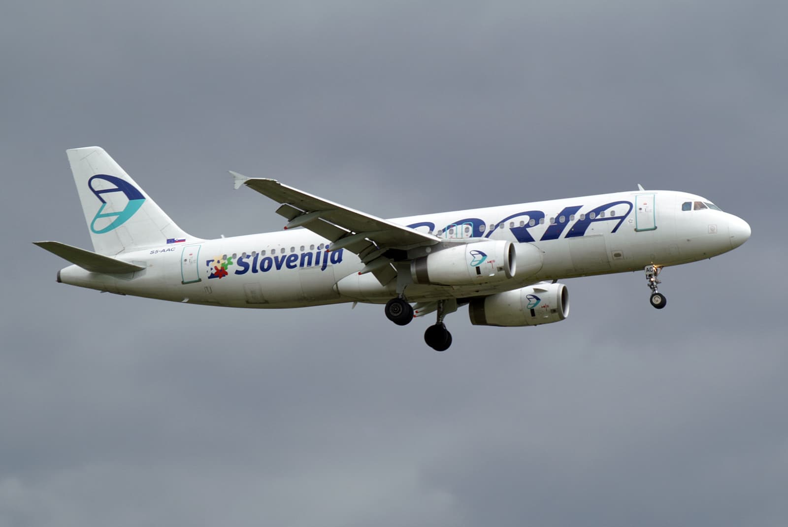 Aérien : Adria Airways c'est fini !