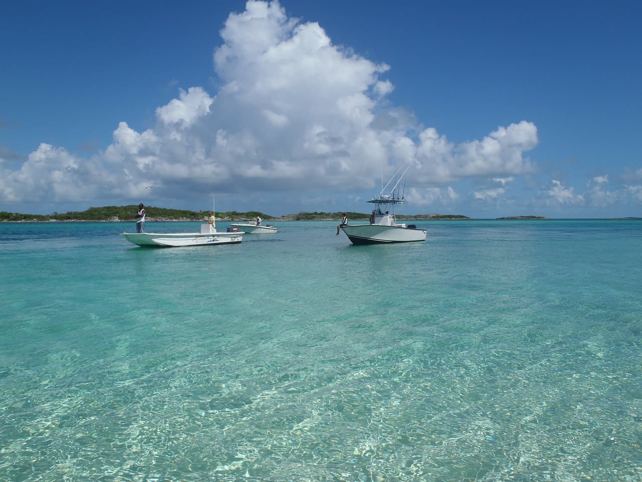 L’Office de Tourisme des Bahamas ferme son bureau à Paris