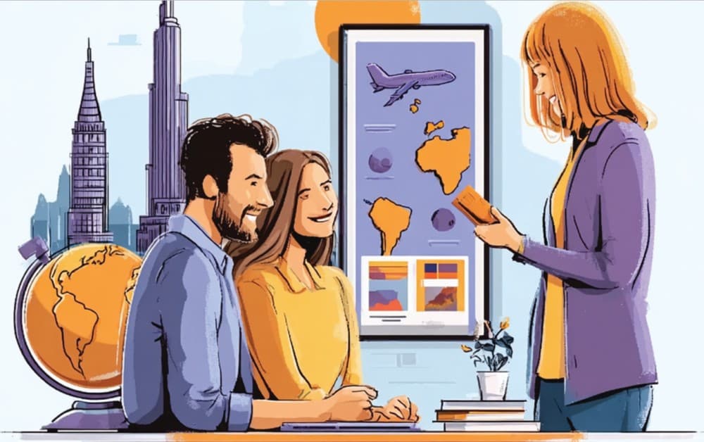 Création d’une agence de voyages : bonnes pratiques, et écueils à éviter