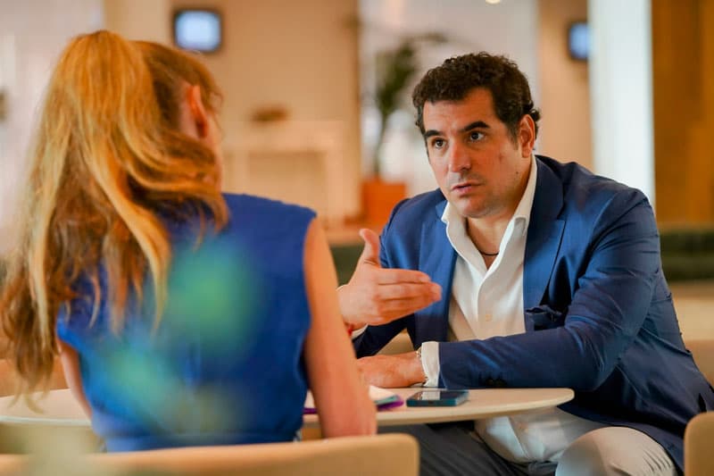 « L’Espagne a plus de leadership touristique que la France » selon Vanguélis Panayotis