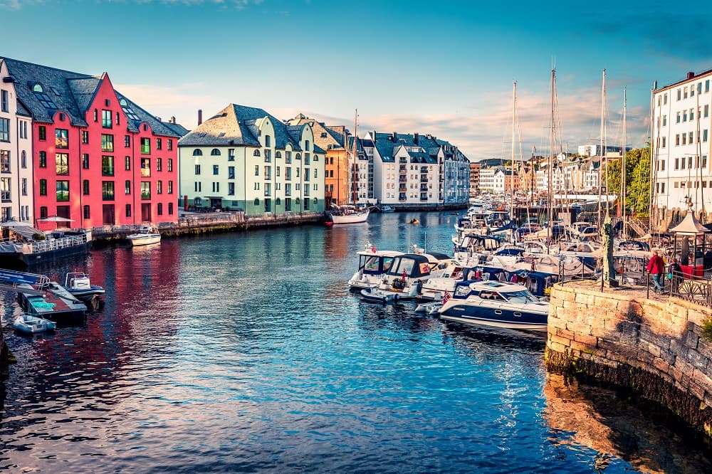 Norvège