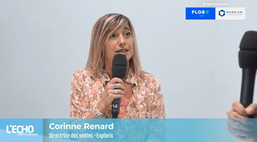 Corinne Renard ITW Studio