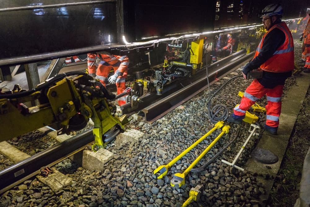 SNCF Réseau Travaux