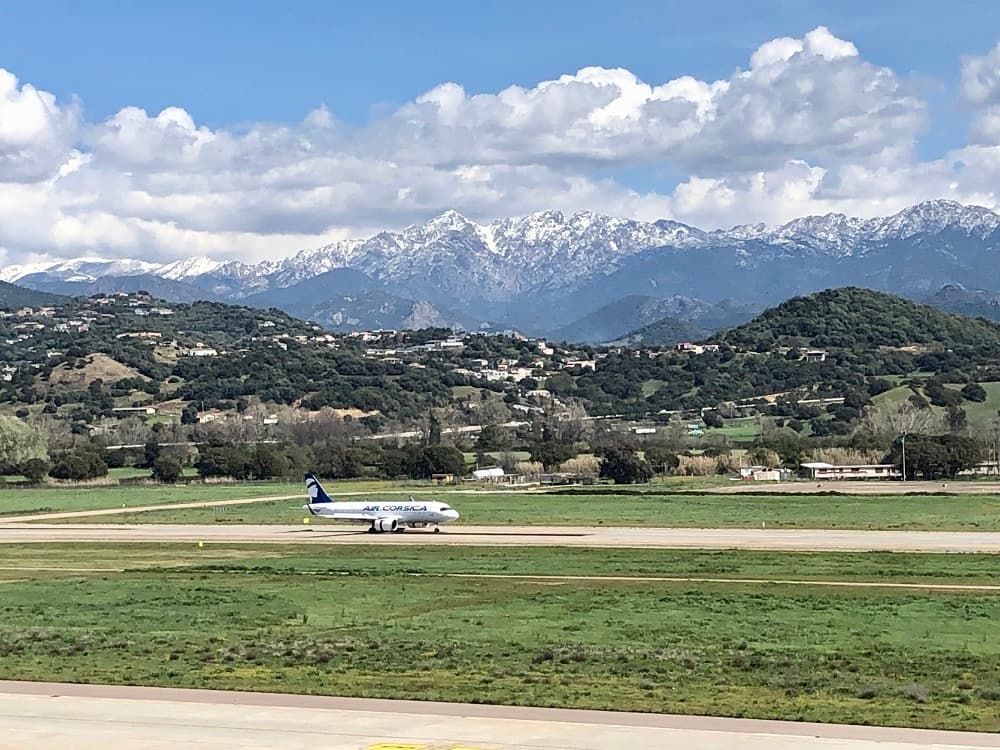 A Ajaccio, Air Corsica posera ses avions grâce à un guidage satellite