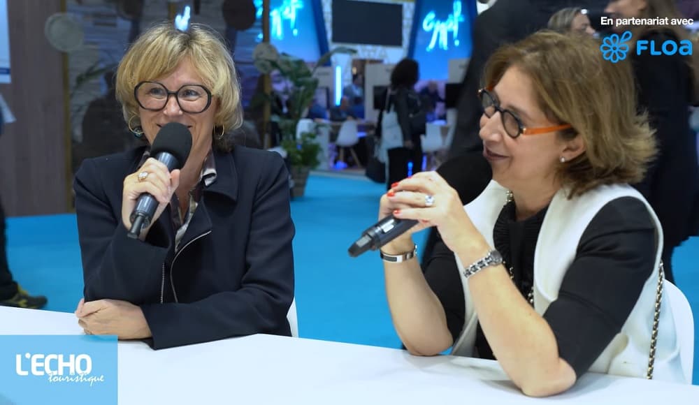 #IFTM23 : Briser le plafond de verre : "Valérie (Boned) est un exemple"
