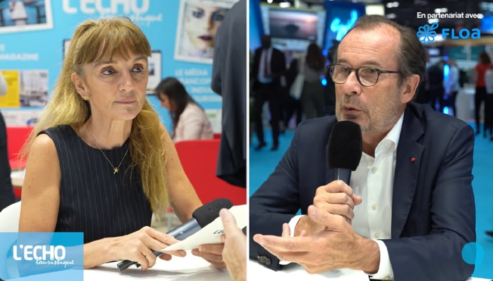 #IFTM23 - Christian Mantei (Atout France) : "Il faut stabiliser les prix" des hôtels en Corse