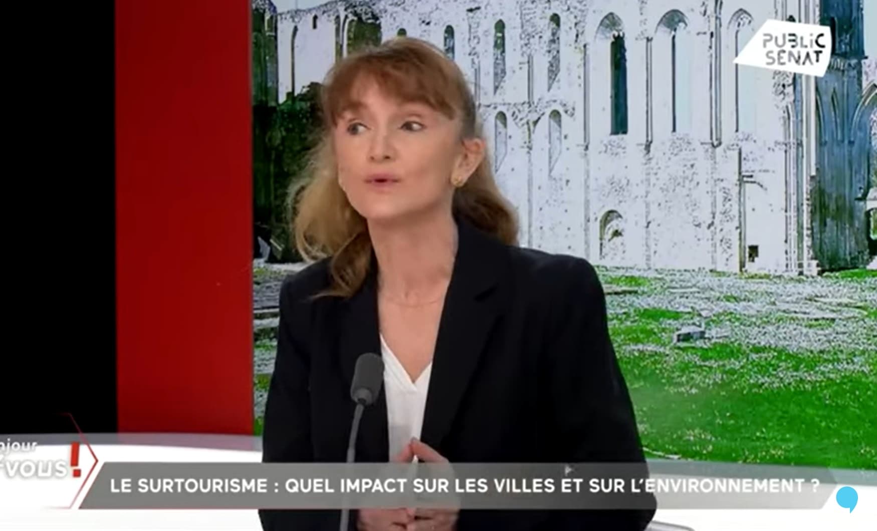 LindaPublicSenat