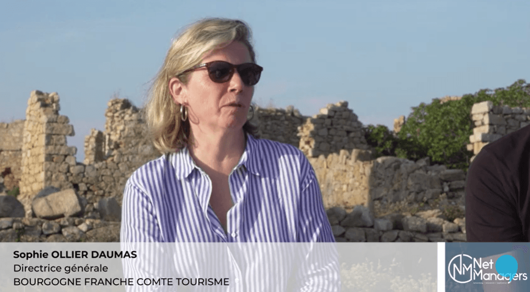 Net Manager vidéo 2 corse