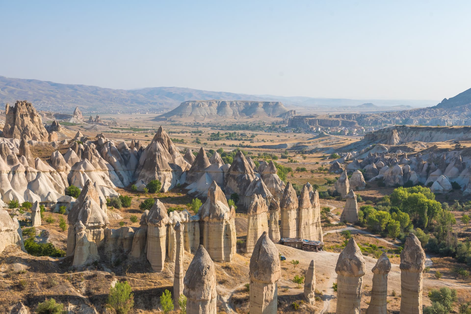 EdV Centre-Est : la convention se déroulera en Cappadoce