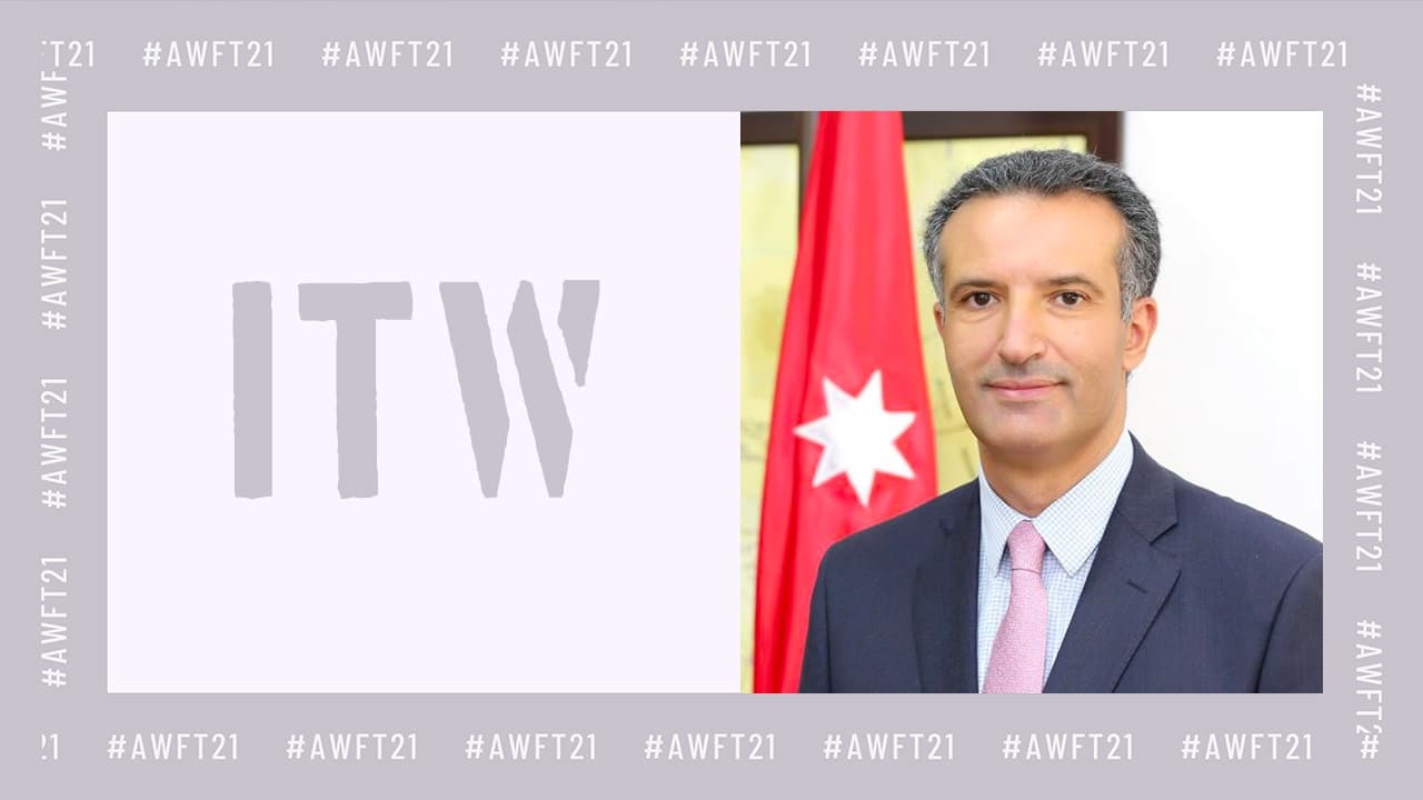 Nayef Al Fayez, ministre du Tourisme et des Antiquités de la Jordanie