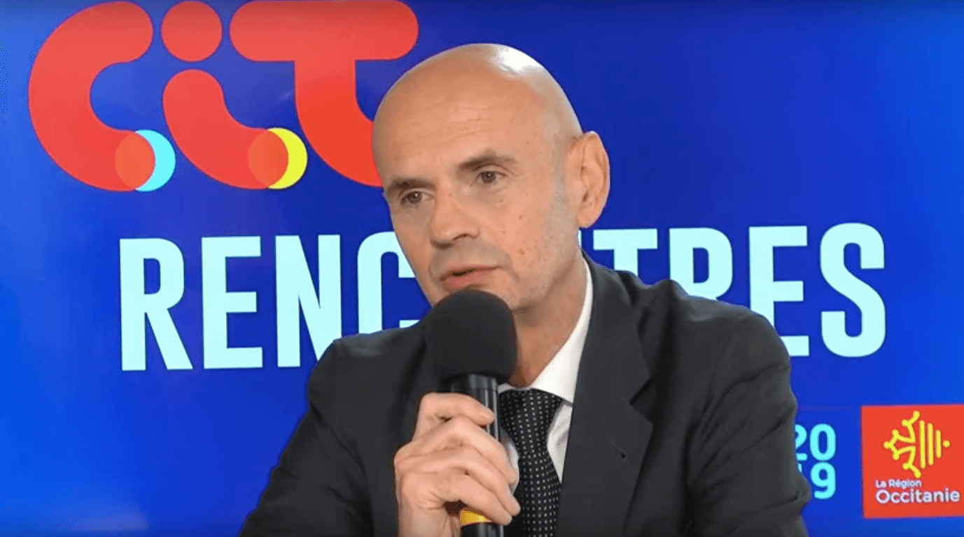 Campus Innovation Touristique
