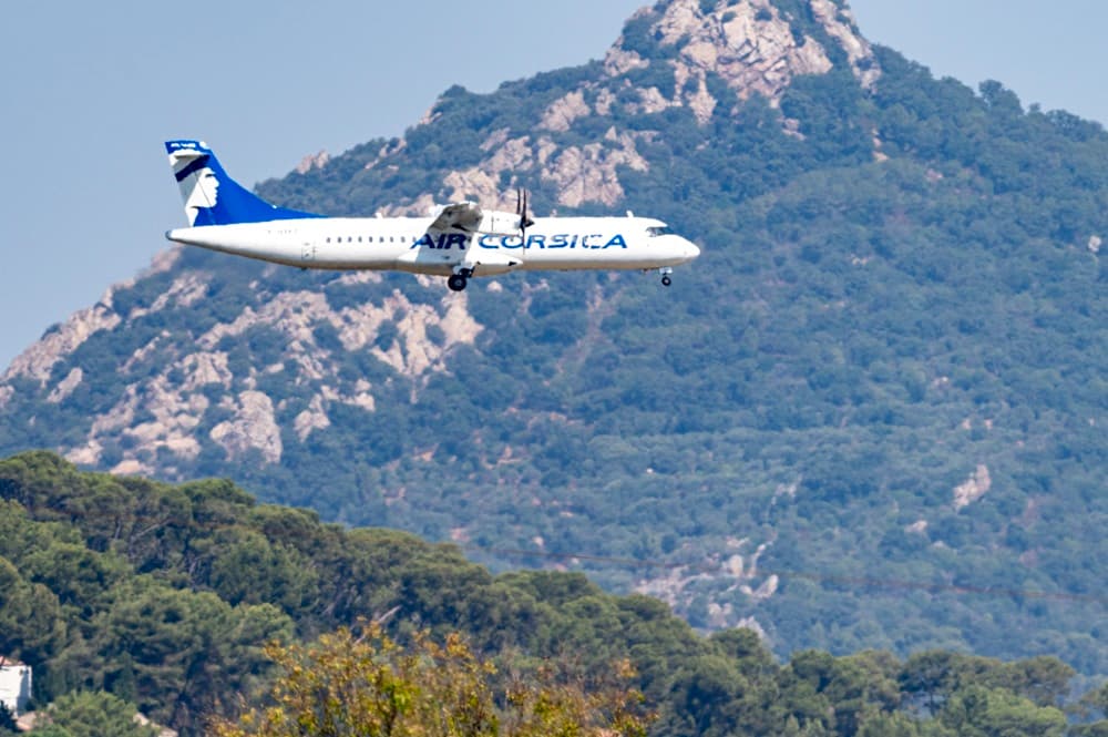 Air Corsica annonce un plan de sauvegarde et prévoit de supprimer 70 postes
