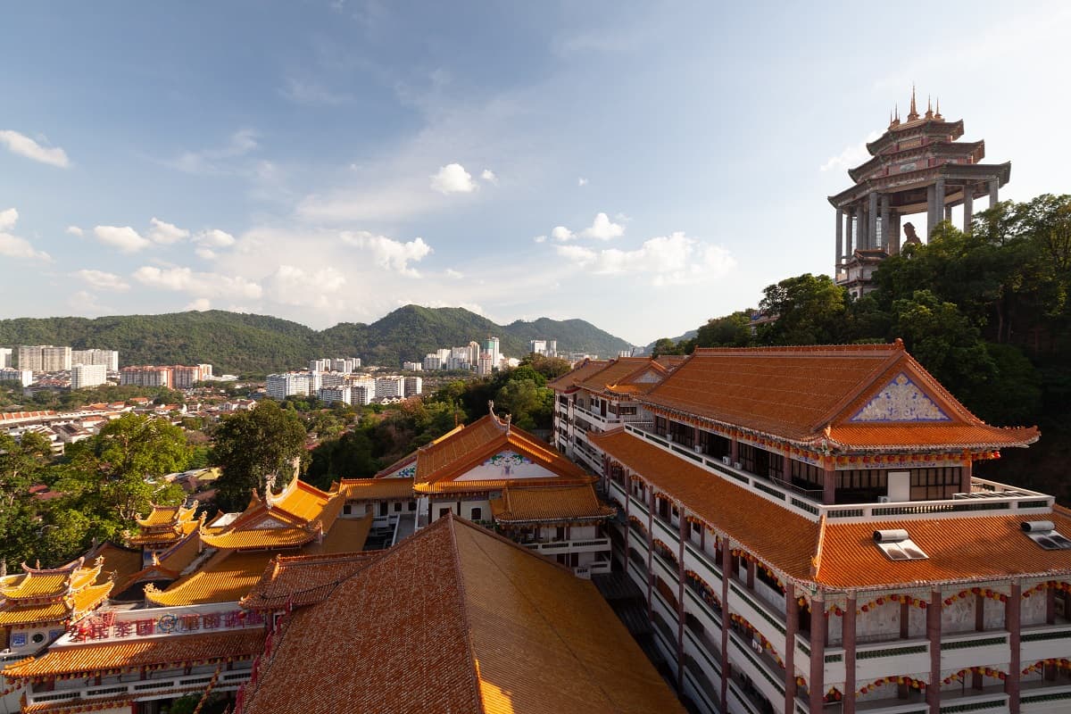 Penang Malaisie