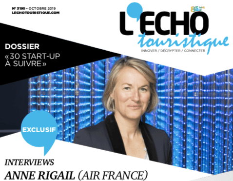 5 bonnes raisons de lire L’Echo touristique du mois d’octobre