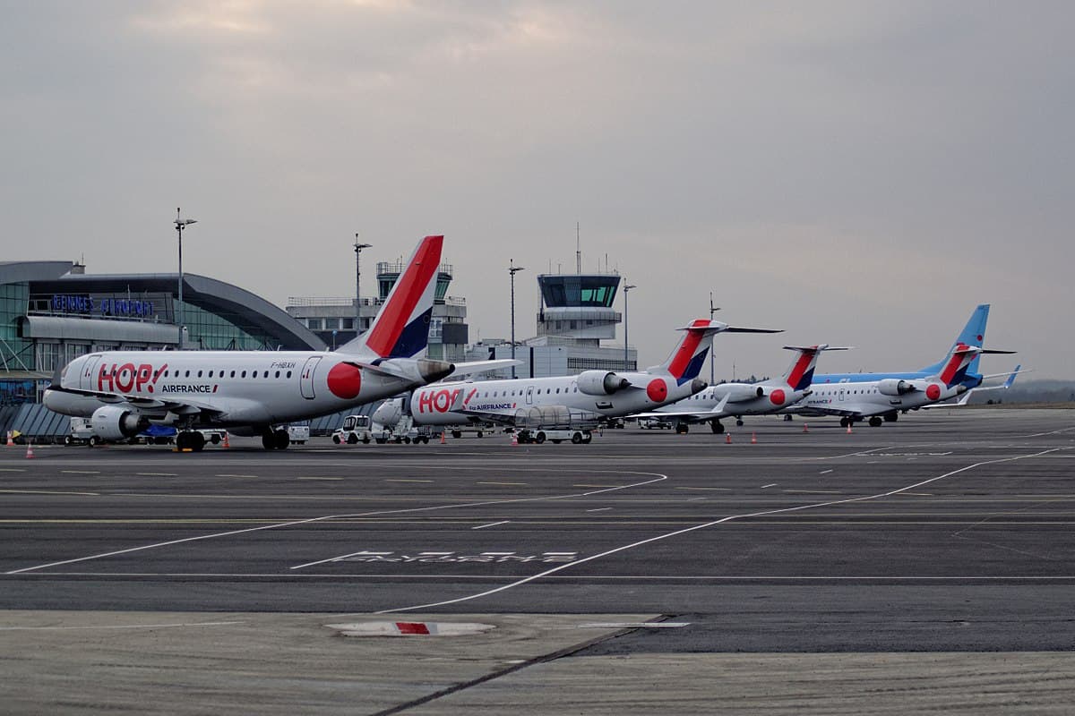 Hop! Air France