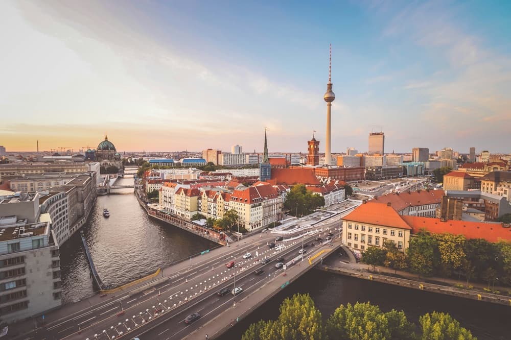 La convention des EdV Centre-Ouest aura lieu à Berlin