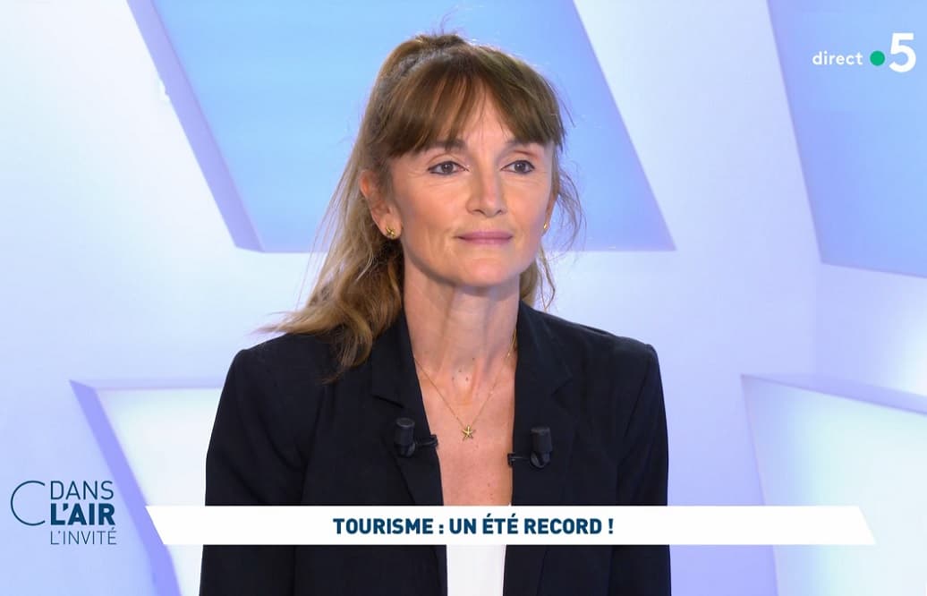 Un été record pour le tourisme, vraiment ? La réponse de L’Echo touristique dans C dans l’air (Replay)