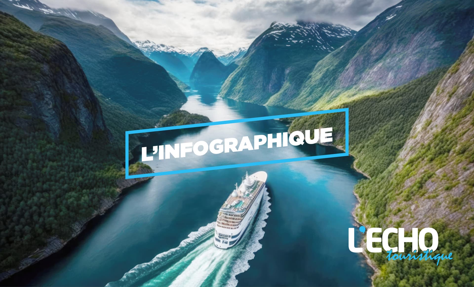 Infographique Croisières