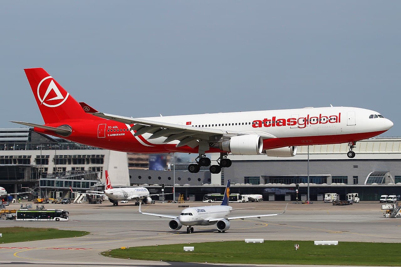 La compagnie turque AtlasGlobal s'apprête à annoncer sa faillite