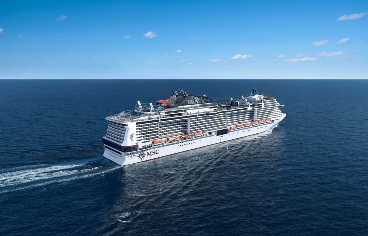 ©MSC Croisières