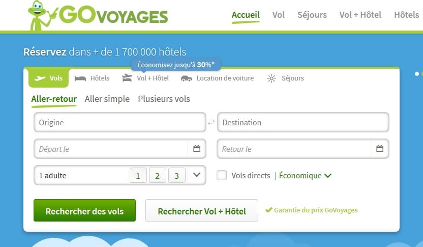 Go Voyages