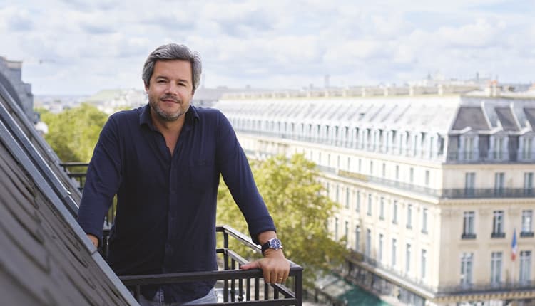 Emmanuel Marill, directeur Europe, Moyen-Orient et Afrique d’Airbnb