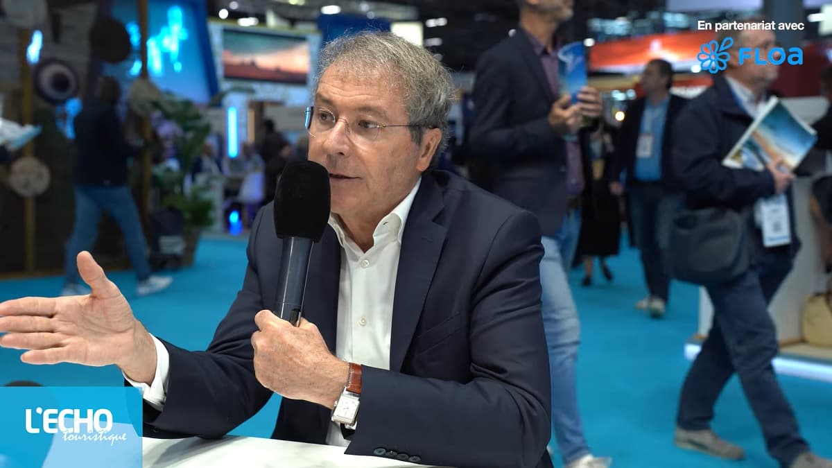 #IFTM23 - Corsair : "Nous clôturons une année record avec 643 millions d'euros de CA !"