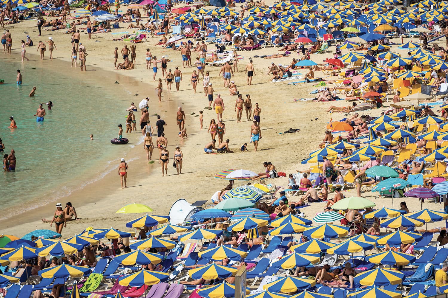 Tourisme de masse