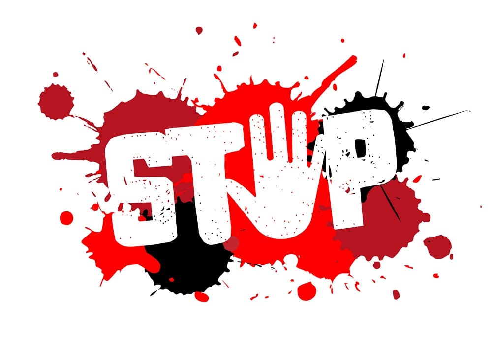 Stop