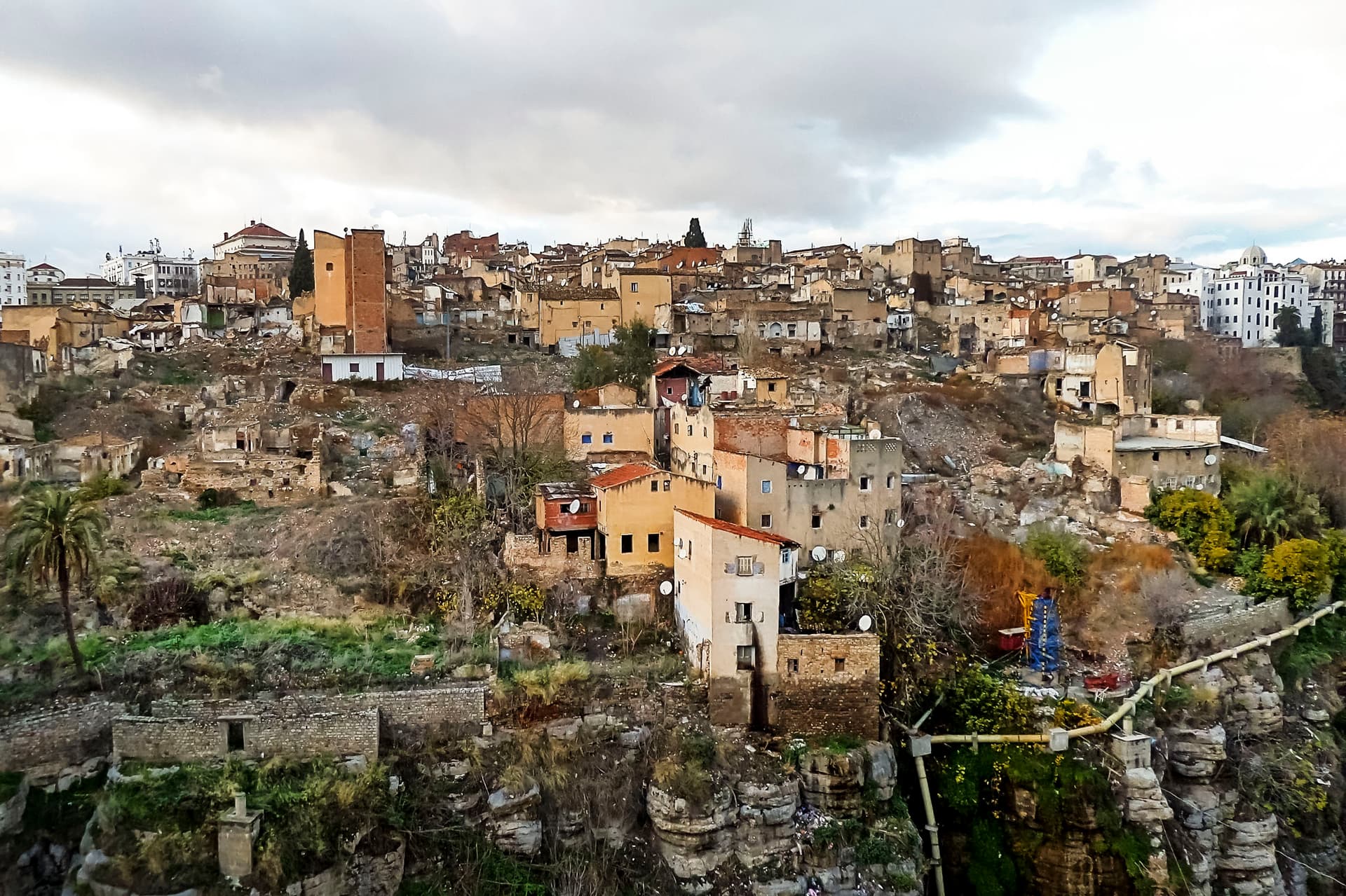 Air Algérie lance le vol Lille-Constantine