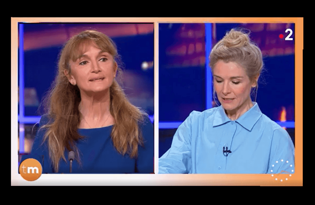 Pourquoi l'Umih attaque Airbnb ? La réponse de Linda Lainé sur France 2 (Replay)