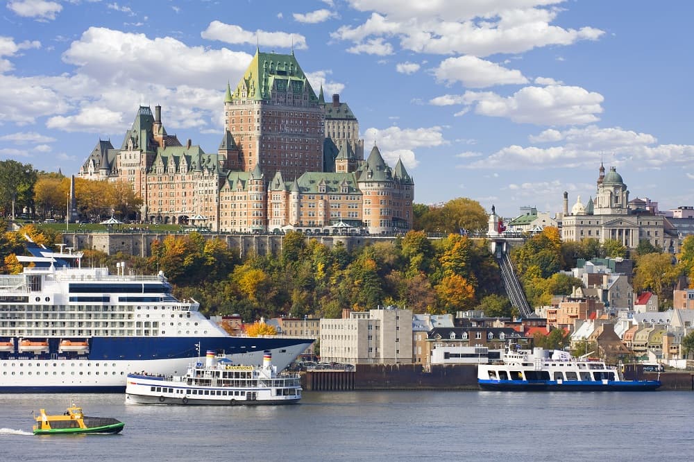 Coronavirus : croisières interdites jusqu'à fin octobre au Canada