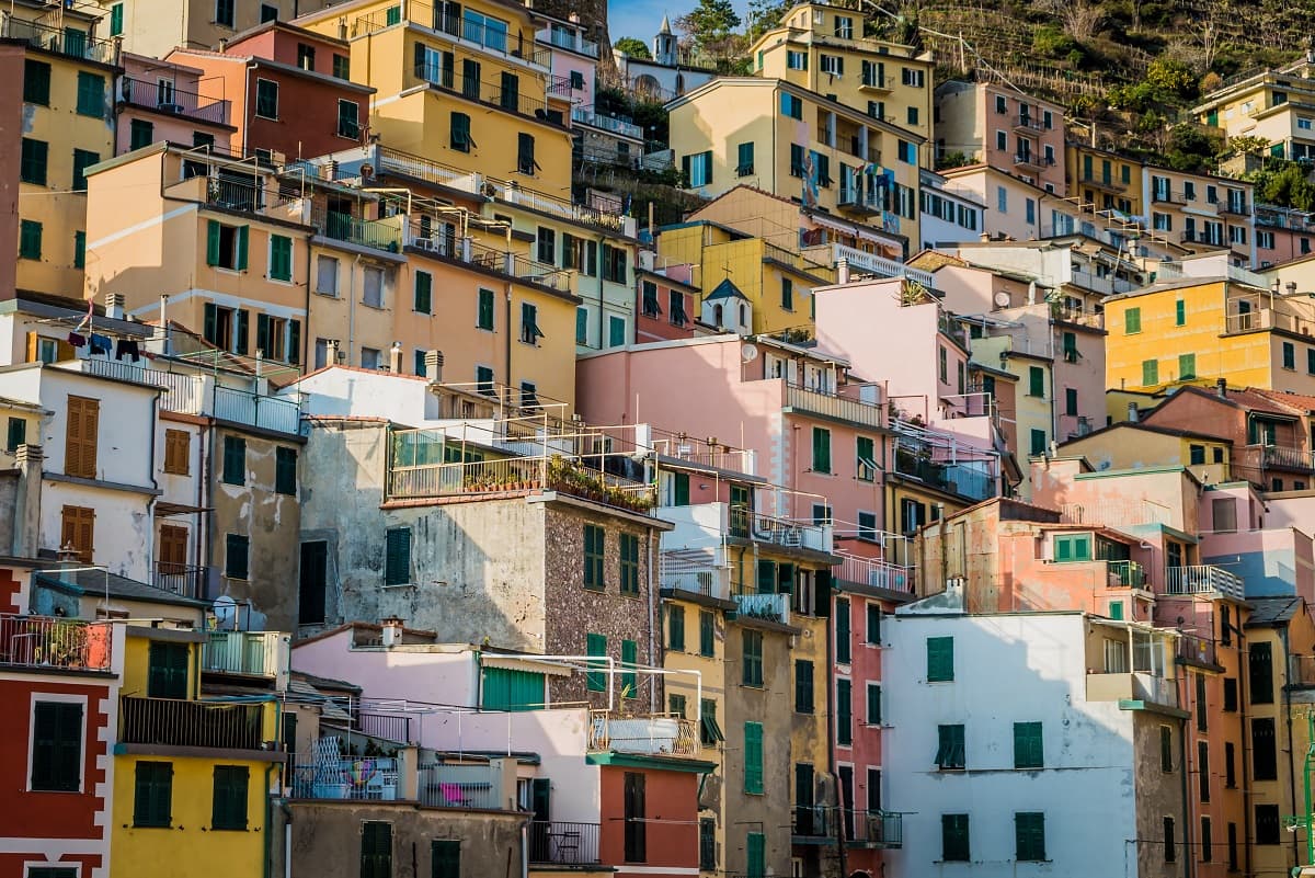 As a Guest Italie