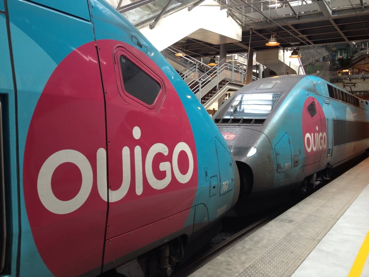 Train : les billets Ouigo disponibles sur Apple Pay