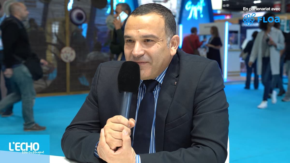 #IFTM23 - Air Algérie : "Nos vols au départ de Paris vers Djanet sont pratiquement tous plein"