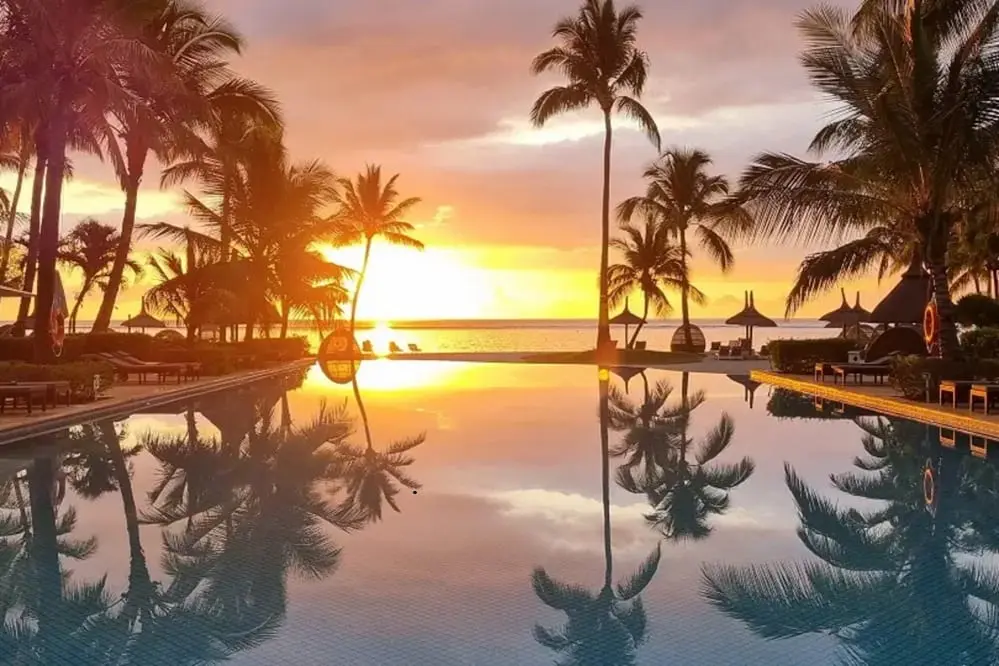 iLE mAURICE