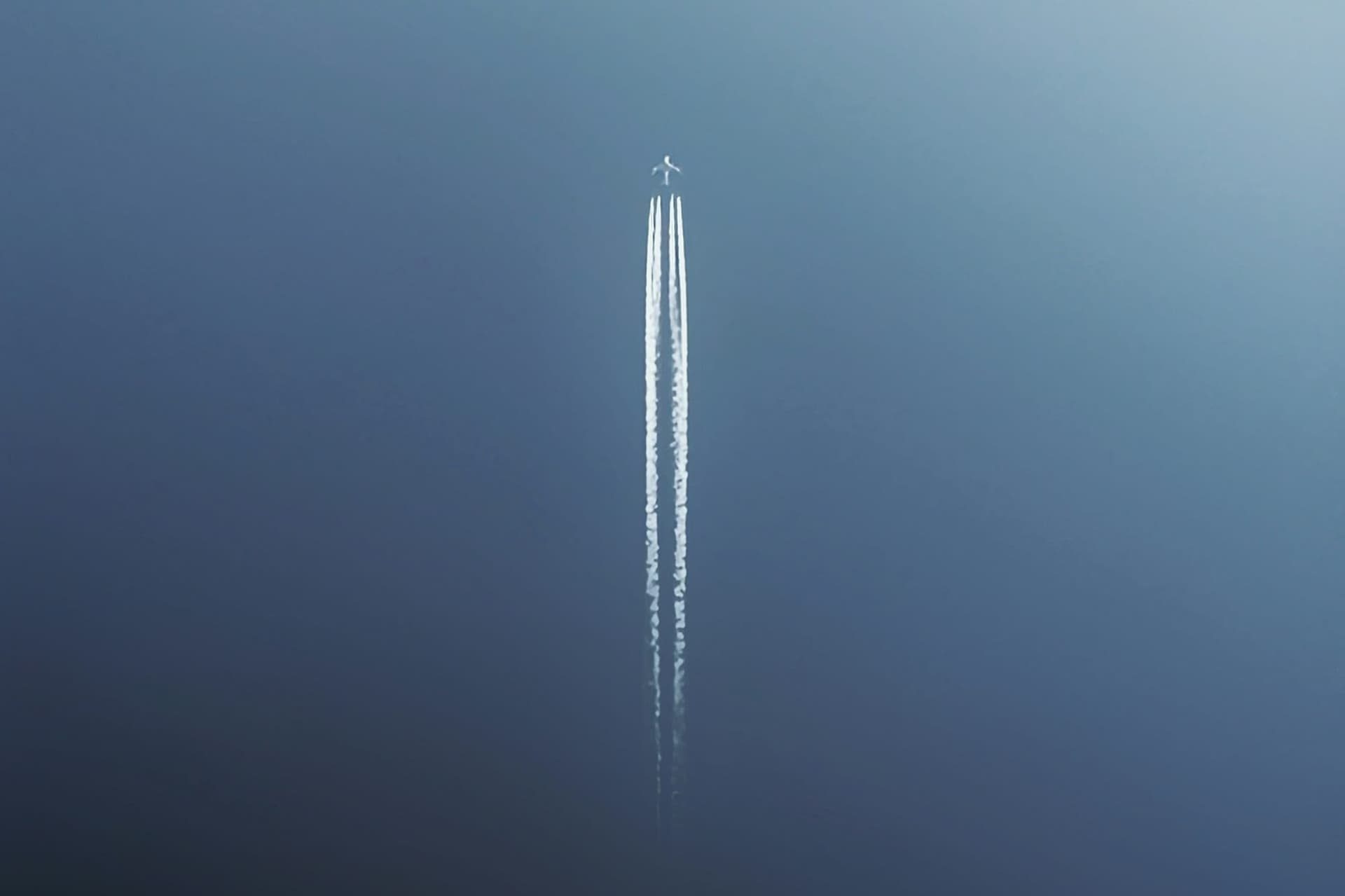 Traînées de condensation
