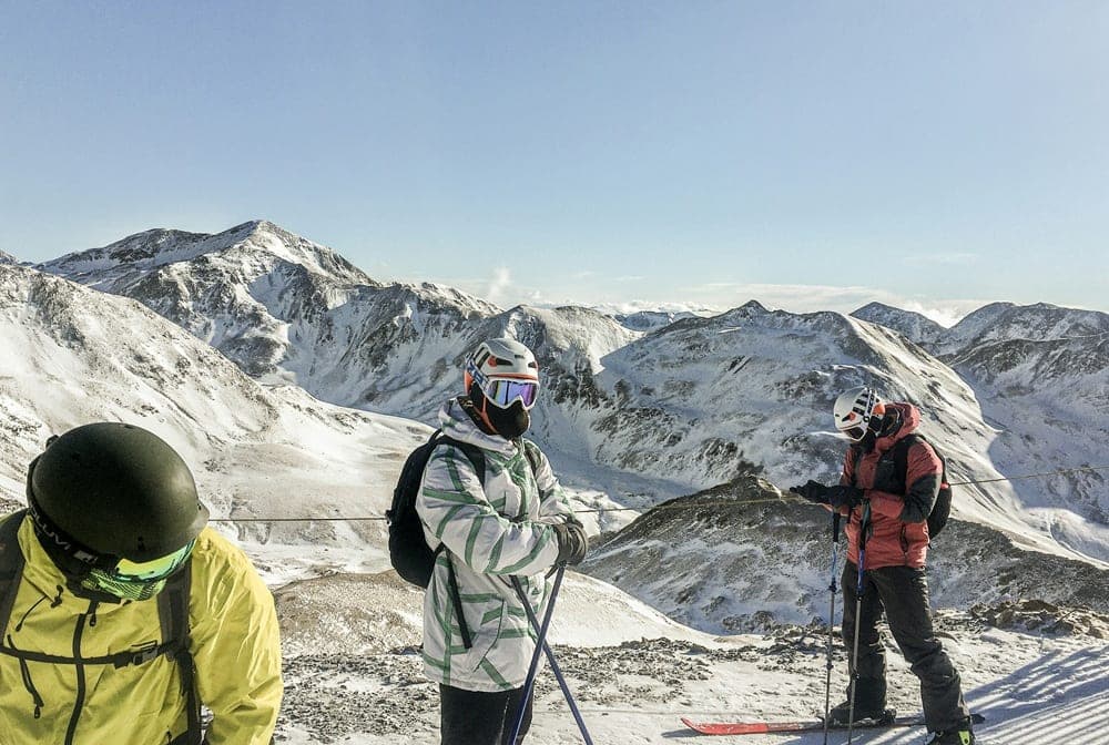 Ski Pyrénées