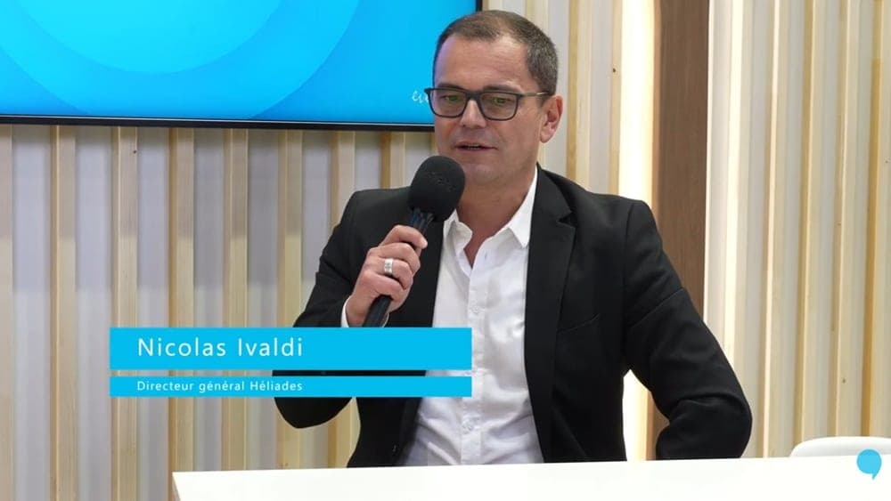 Nicolas Ivaldi Héliades Studio IFTM