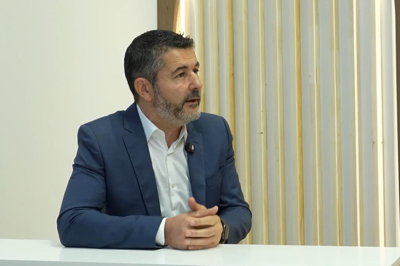 Fabrice Toledano Trenitalia