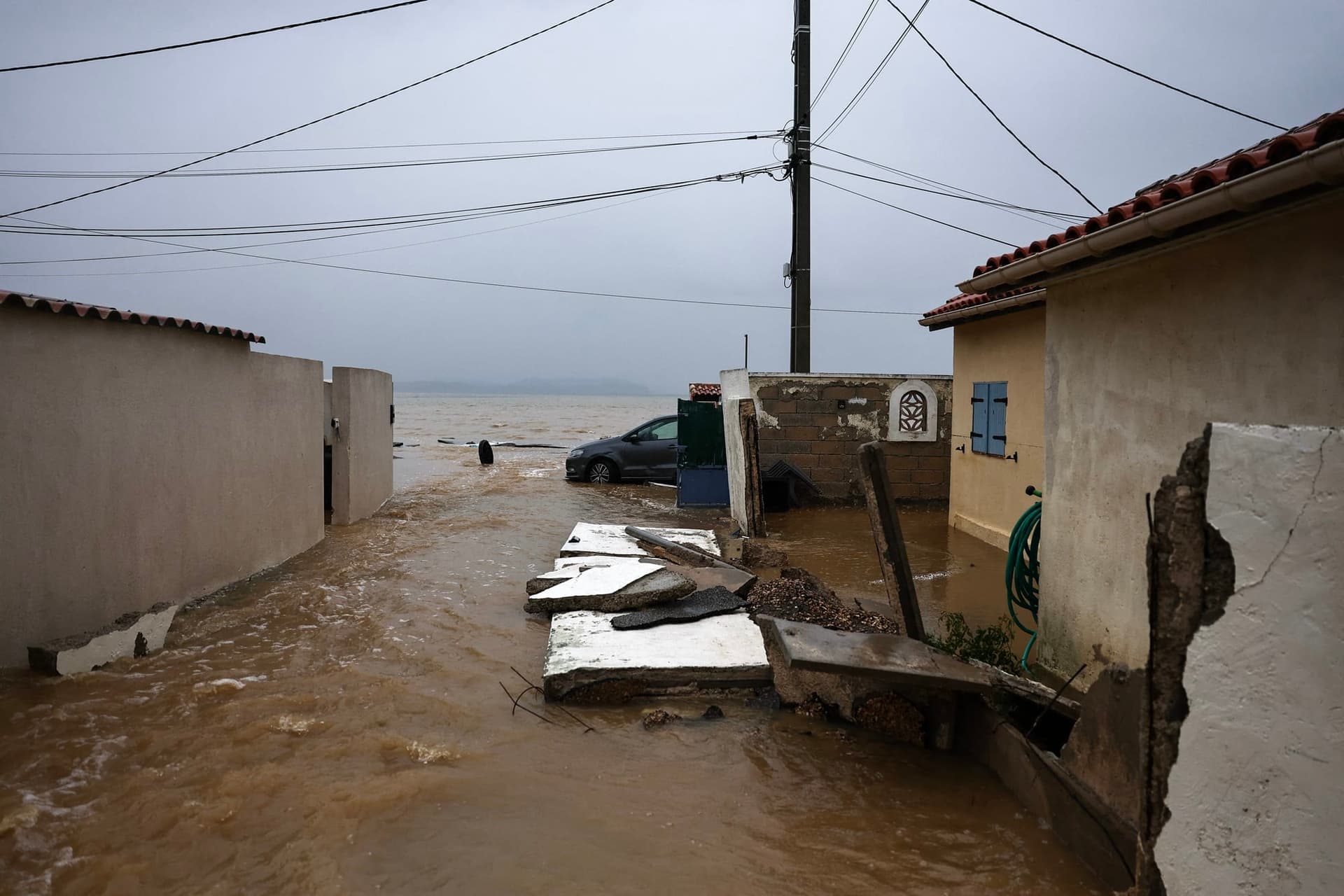 Tempête Adam
