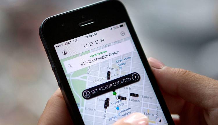 Uber déclaré illégal à Bruxelles