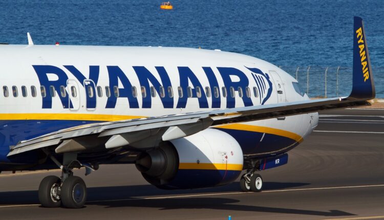 Etonnamment, Ryanair signe un premier accord avec une agence en ligne
