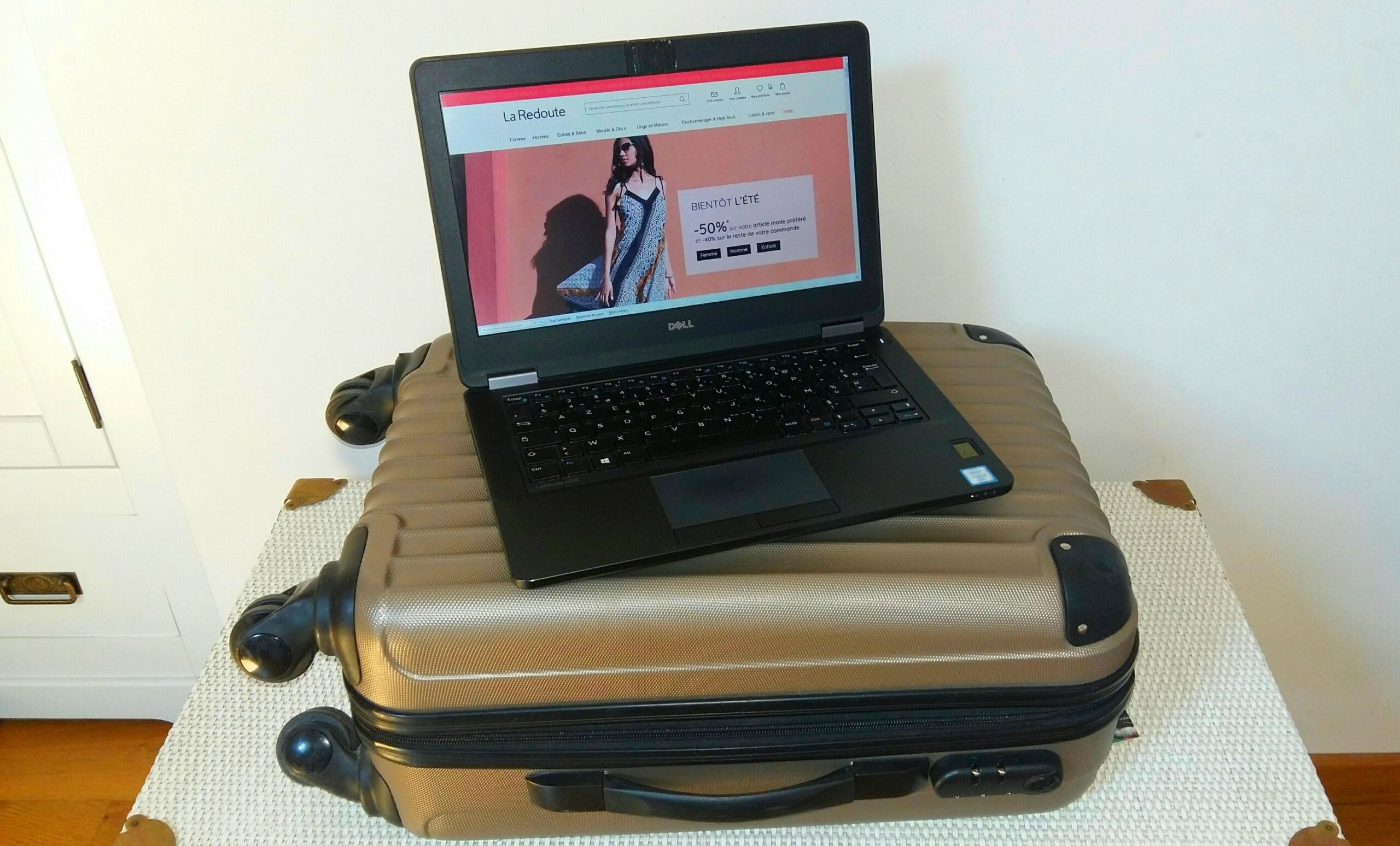 Sac de voyage clearance la redoute