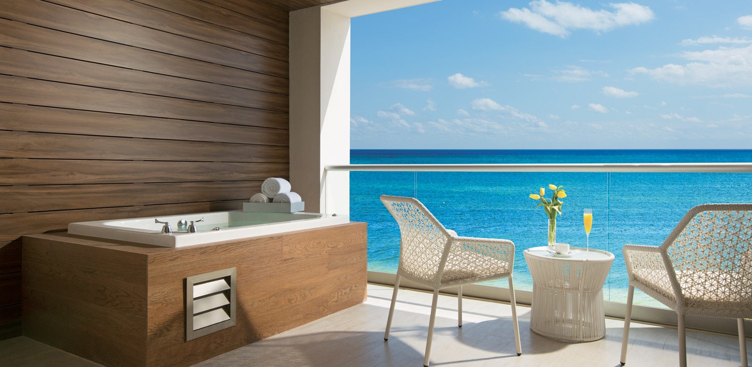 Suites ultra-confortables