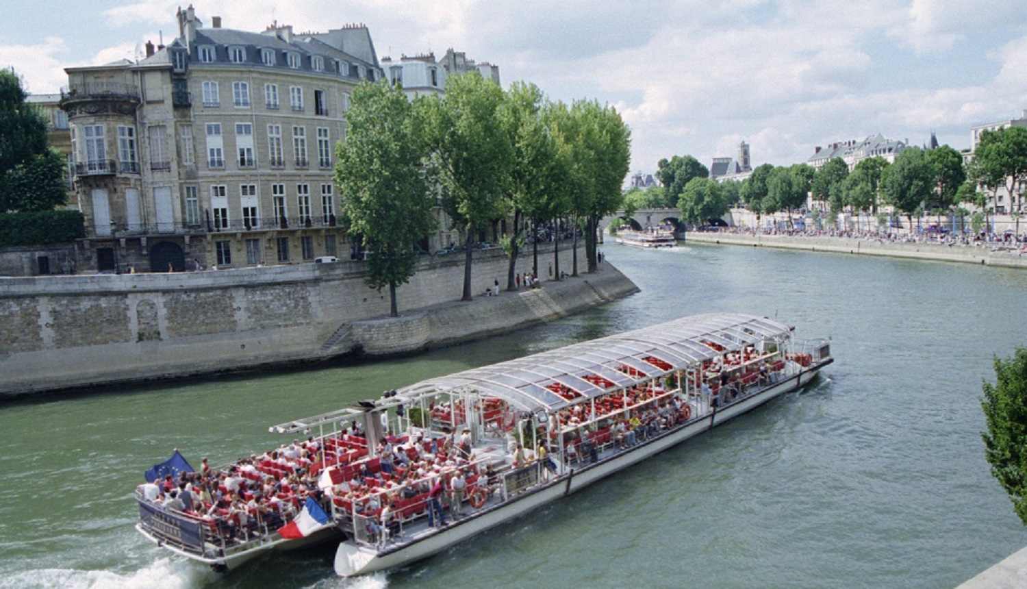 tourisme fluvial